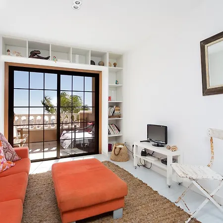 Lau Apartament El Médano